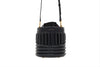 Black Patent Women Luxury Leather Bucket Bag 3