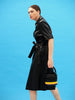 Marigold Women Luxury Leather Bucket Bag 2
