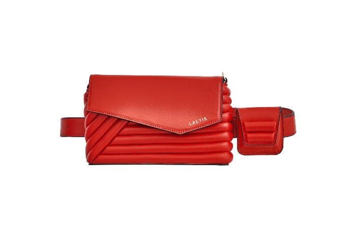 Y2K Vintage Designer Elegant Red Pu Leather Buckle Wallets Luxury Shoulder  Bag Aesthetic Purse Crossbody Handbag Tote Bags Women - AliExpress